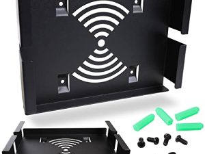 HTLAKIKJ Support de montage Mac Mini -