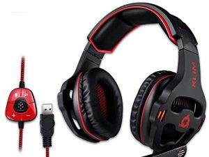 KLIM Mantis - Casque Gaming - Casque