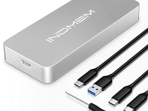 Boîtier USB C 3.2 pour MacBook SSD