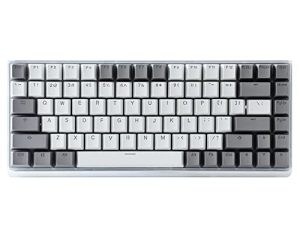 YUNZII KC84 Pro Clavier mécanique remplaçable à