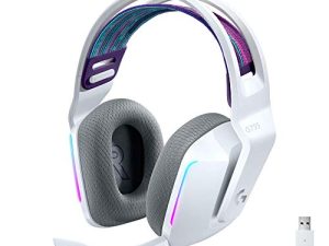 Casque de jeu sans fil Logitech G733