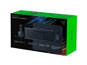 Razer Power Up Gaming Bundle V2 noir
