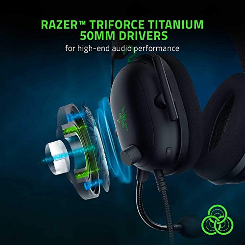 Casque de jeu Razer BlackShark V2 :-2