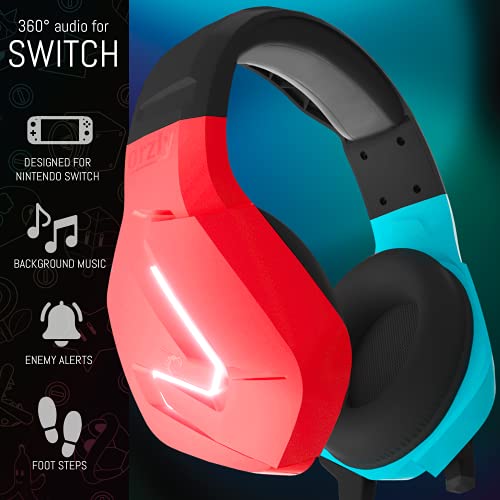 Orzly Casque de jeu avec micro pour-2