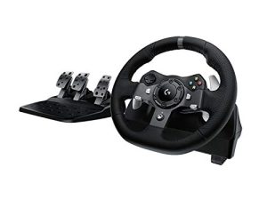 Logitech G920 Driving Force Volant de course