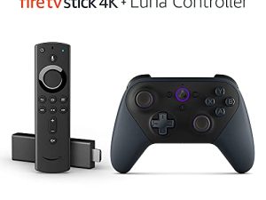Ensemble Fire TV Gaming comprenant Fire TV