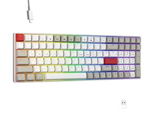 Newmen GM1000 Clavier de jeu mécanique à