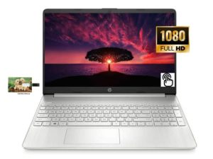 Ordinateur portable professionnel HP 15
