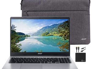 2021 Premium Acer Chromebook 15