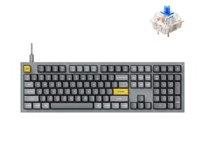Keychron Q6 Clavier Mécanique Filaire Personnalisé