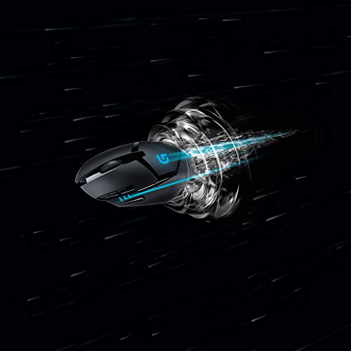 Souris gaming filaire Logitech G402 Hyperion Fury, – Image 2