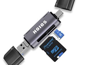 Lecteur de carte SD USB-C
