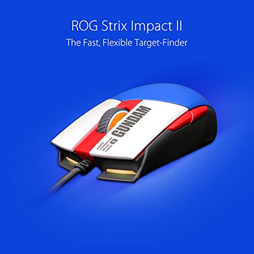 Souris de jeu ASUS ROG Strix Impact-2