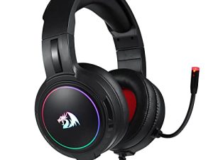 Casque de jeu Redragon H270 RGB avec