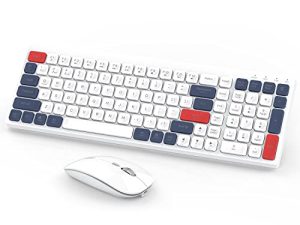 TENMOS K09 Clavier et souris sans fil