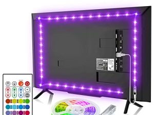 BASON LIGHTING Rétroéclairage TV