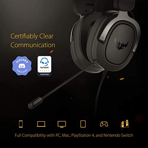 Casque de jeu ASUS TUF H3 H3-2