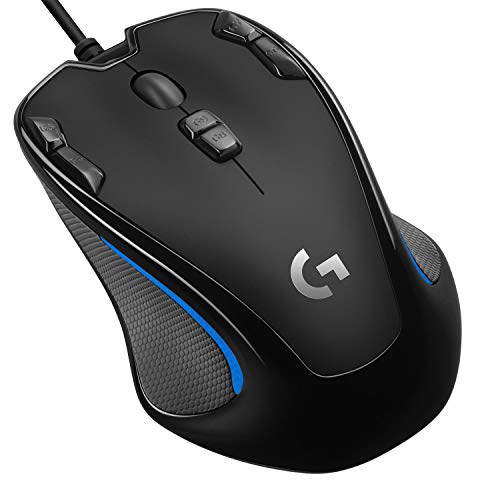 Souris de jeu optique ambidextre Logitech G300s-2