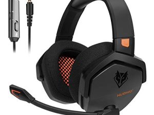 Casque de jeu stéréo NUBWO N16 avec