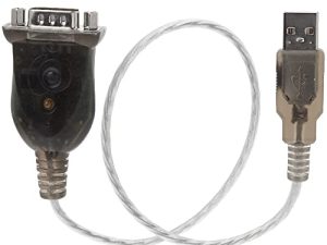 Adaptateur IOGEAR USB vers PDA/série (DB9) avec