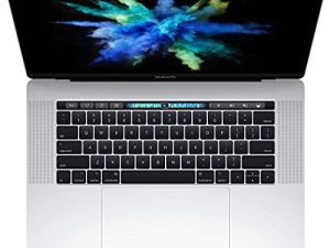 Mi-2017 Apple MacBook Pro Touch Bar avec