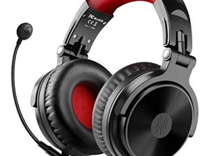 OneOdio Casque d'écoute Bluetooth avec 110 heures