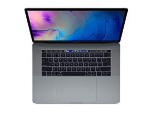 Apple MacBook Pro Touch Bar mi-2018 avec