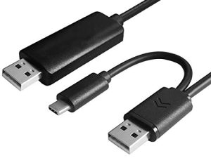 Câble de transfert de données USB ELECABLE
