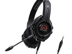 GamesterGear PC PS4 Xbox One Casque de