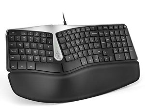 Clavier Ergonomique Nulea