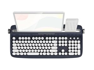 TISHLED Clavier de machine à écrire sans