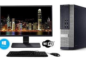 Ordinateur de bureau Dell Optiplex 7010 SFF