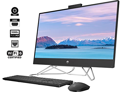 Ordinateur de bureau tout-en-un HP le plus-2