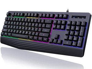 Clavier de jeu