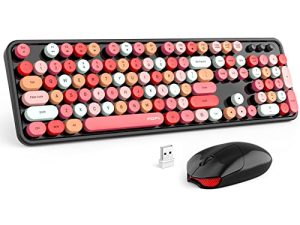 Ensemble clavier et souris sans fil MOFII