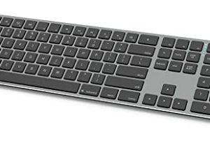 Clavier Bluetooth multi-appareils