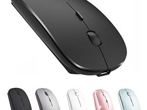 Souris sans fil pour MacBook iMac ordinateur
