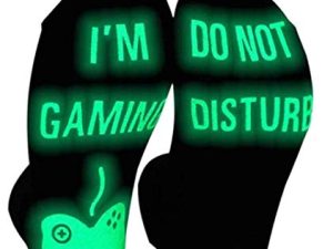 Chaussette de jeu