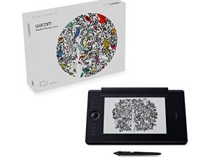 Tablette de dessin graphique numérique Wacom PTH660P