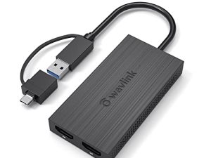 Adaptateur graphique vidéo universel Wavlink USB 3.0