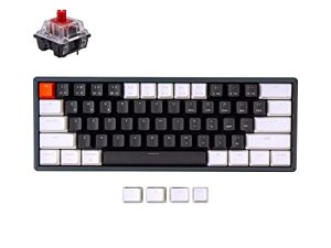 Keychron K12 60% Disposition Clavier de jeu