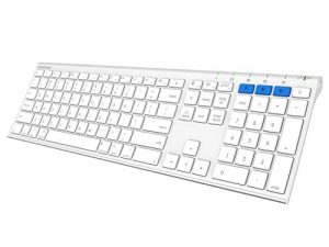 Clavier Bluetooth Arteck pour Mac iPad Clavier