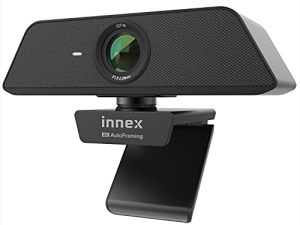 Innex 4K Caméra de cadrage alimentée par