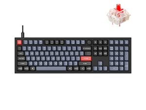 Keychron Q6 Version bouton de clavier mécanique