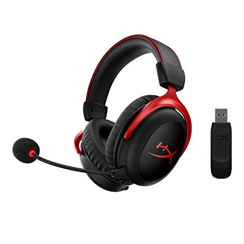 HyperX Cloud II Wireless - Casque de – Image 2