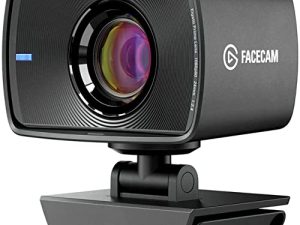Elgato Facecam - Webcam 1080p60 True Full