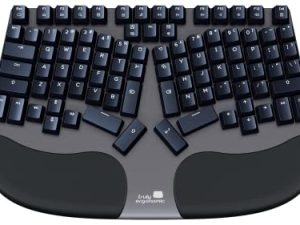 Clavier Cleave vraiment ergonomique - Commutateur mécanique