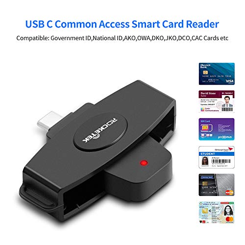 USB C DOD militaire USB accès commun – Image 2