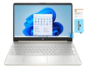 Ordinateur portable HP 15-dy2073dx pour la maison
