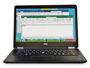 Ordinateur portable Dell Latitude E7470 14 pouces